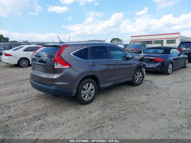 2HKRM3H75EH520445 Honda Cr-v Ex-l