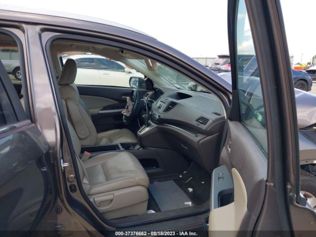 2HKRM3H75EH520445 Honda Cr-v Ex-l