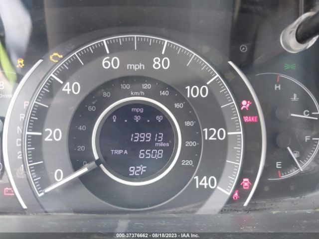 2HKRM3H75EH520445 Honda Cr-v Ex-l
