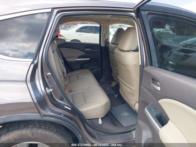 2HKRM3H75EH520445 Honda Cr-v Ex-l