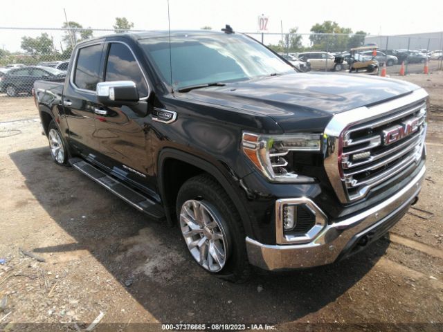 3GTU9DED2KG103073 auction archive image
