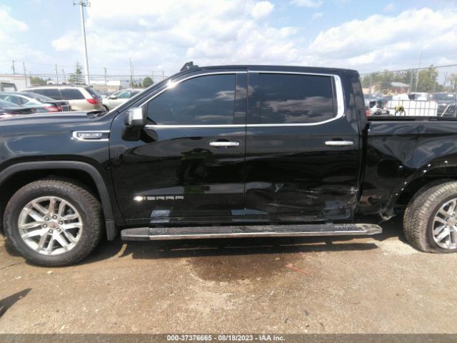 3GTU9DED2KG103073 GMC Sierra 1500 Slt