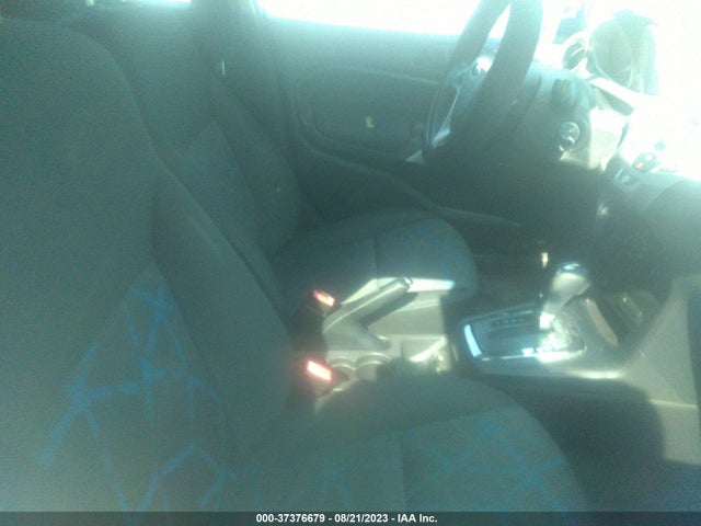 2011 FORD FIESTA SE VIN: 3FADP4EJXBM147258