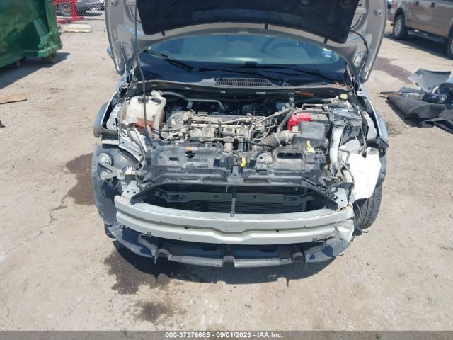 3FADP4FJ5FM164697 Ford Fiesta Titanium
