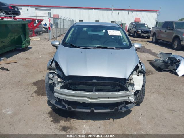 3FADP4FJ5FM164697 Ford Fiesta Titanium