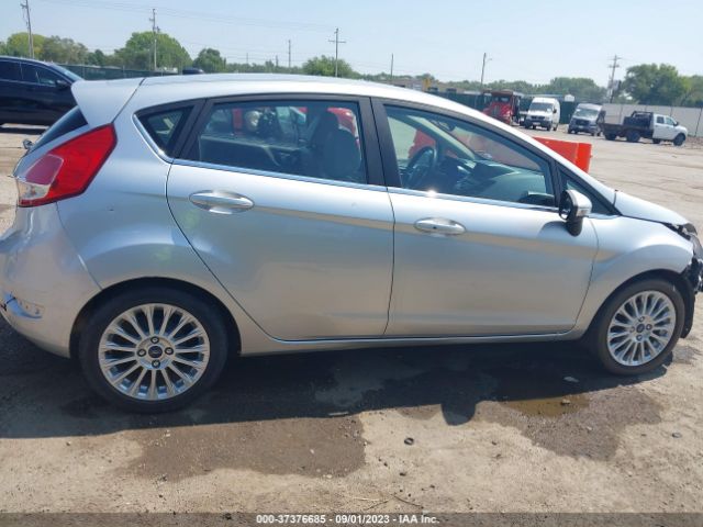 3FADP4FJ5FM164697 Ford Fiesta Titanium