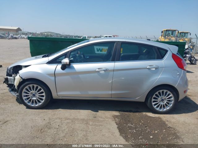 3FADP4FJ5FM164697 Ford Fiesta Titanium