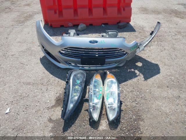 3FADP4FJ5FM164697 Ford Fiesta Titanium