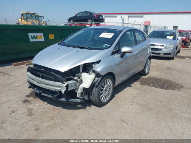 3FADP4FJ5FM164697 Ford Fiesta Titanium