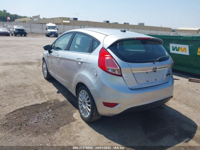 3FADP4FJ5FM164697 Ford Fiesta Titanium
