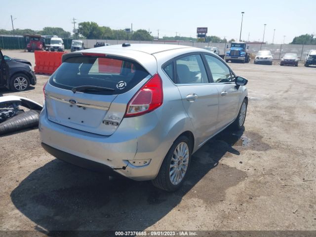 3FADP4FJ5FM164697 Ford Fiesta Titanium