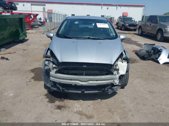 3FADP4FJ5FM164697 Ford Fiesta Titanium