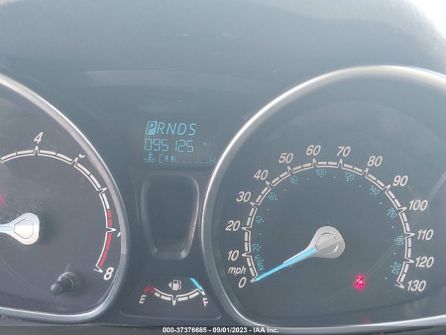 3FADP4FJ5FM164697 Ford Fiesta Titanium