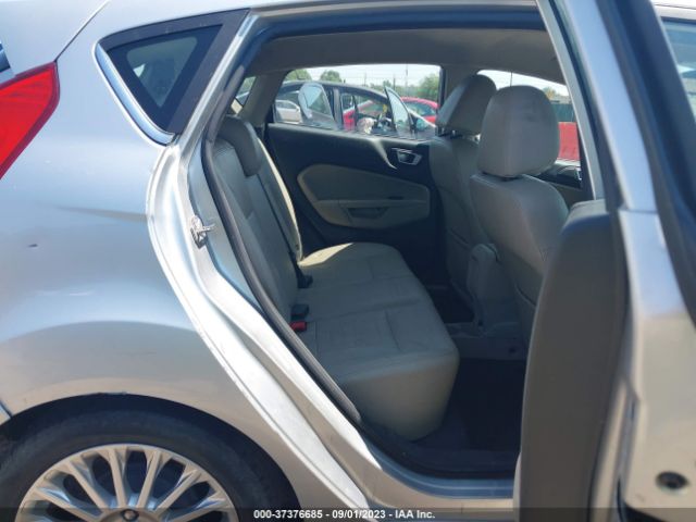 3FADP4FJ5FM164697 Ford Fiesta Titanium