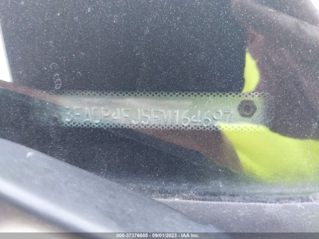 3FADP4FJ5FM164697 Ford Fiesta Titanium