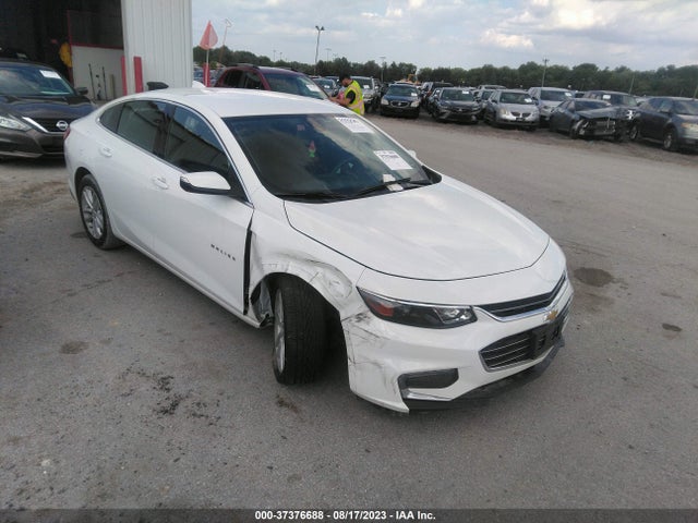 Chevrolet MALIBU LT 2018 1G1ZD5ST1JF139724 Image 1