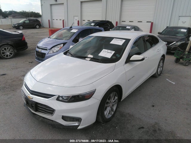 Chevrolet MALIBU LT 2018 1G1ZD5ST1JF139724 Image 2