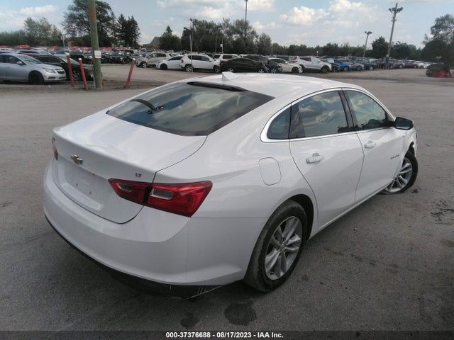 Chevrolet MALIBU LT 2018 1G1ZD5ST1JF139724 Image 4