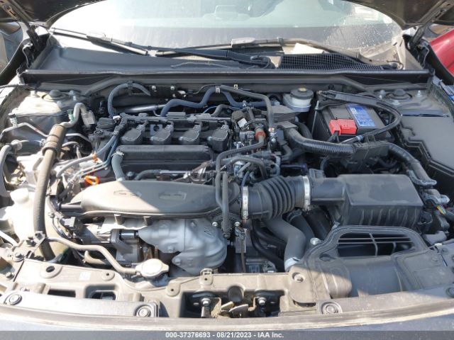 2HGFE1F92NH315278 Honda Civic Sedan Touring