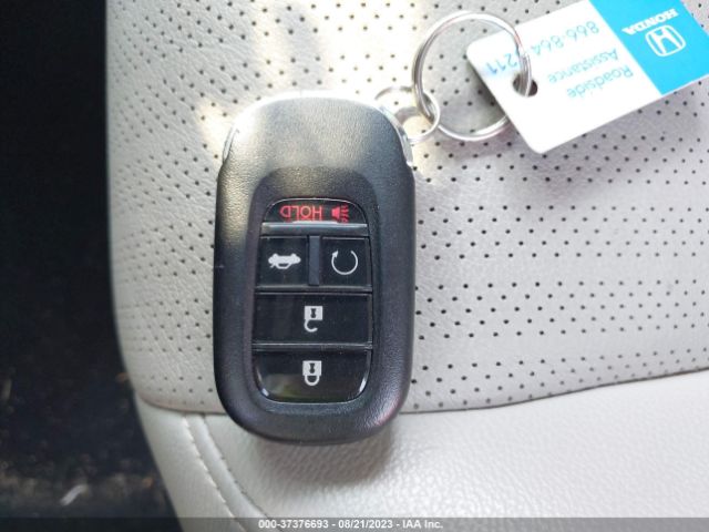 2HGFE1F92NH315278 Honda Civic Sedan Touring