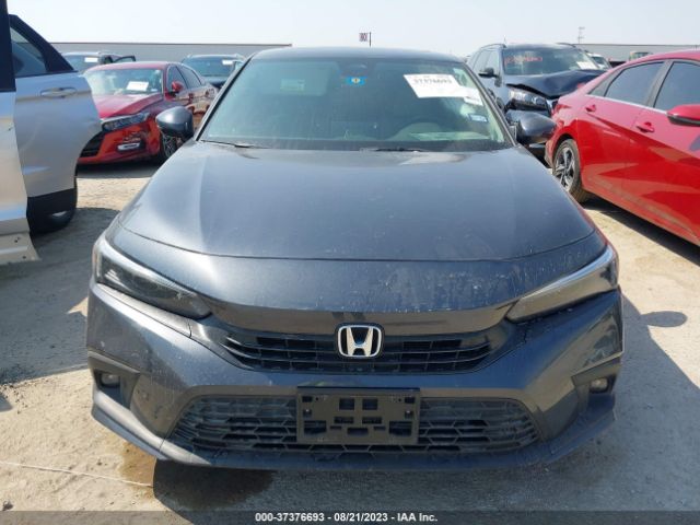 2HGFE1F92NH315278 Honda Civic Sedan Touring