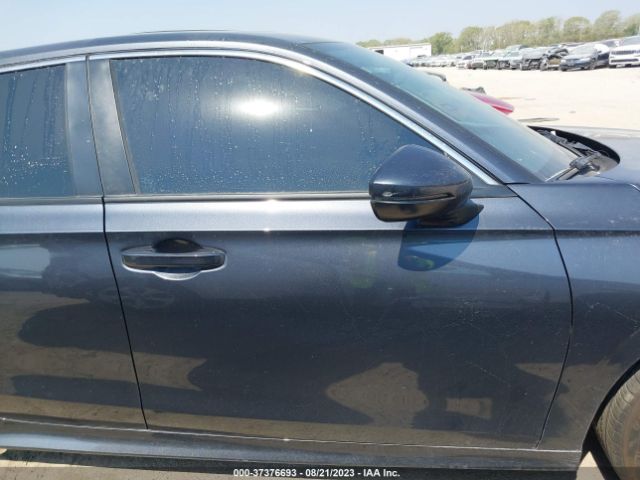 2HGFE1F92NH315278 Honda Civic Sedan Touring