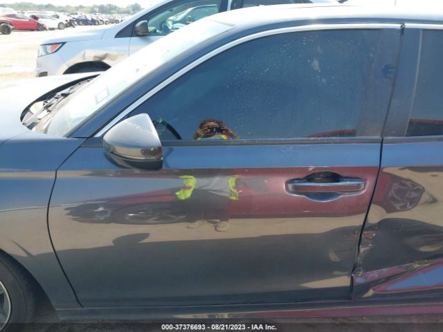 2HGFE1F92NH315278 Honda Civic Sedan Touring