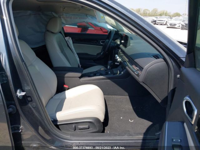 2HGFE1F92NH315278 Honda Civic Sedan Touring