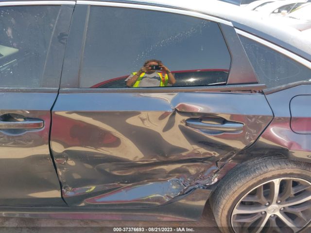 2HGFE1F92NH315278 Honda Civic Sedan Touring