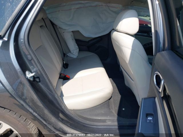 2HGFE1F92NH315278 Honda Civic Sedan Touring