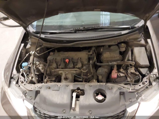 Honda Civic Sedan Lx 2015 19XFB2F52FE014520 Image 16