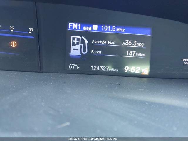 2015 HONDA CIVIC SEDAN LX VIN: 19XFB2F52FE014520