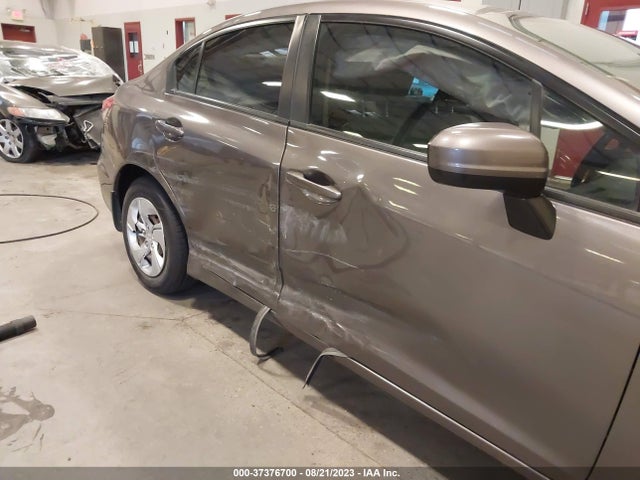 Honda Civic Sedan Lx 2015 19XFB2F52FE014520 Image 12