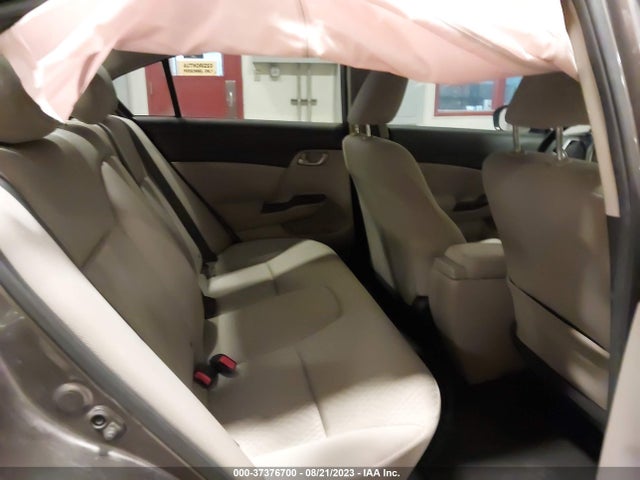 Honda Civic Sedan Lx 2015 19XFB2F52FE014520 Image 14