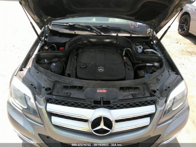 WDCGG5HB8FG411427 Mercedes-Benz Glk-class Glk 350
