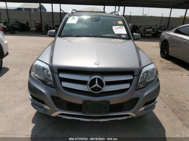 WDCGG5HB8FG411427 Mercedes-Benz Glk-class Glk 350