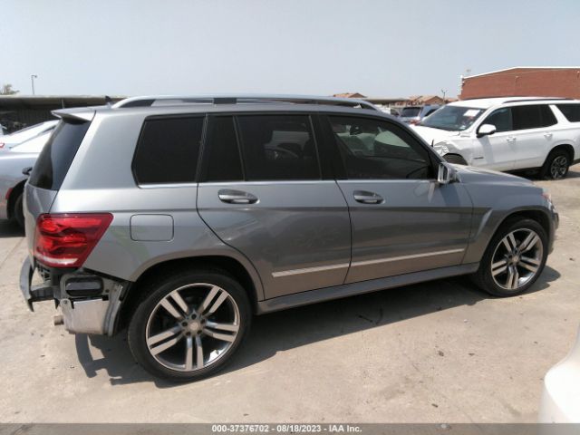WDCGG5HB8FG411427 Mercedes-Benz Glk-class Glk 350