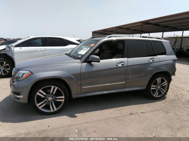 WDCGG5HB8FG411427 Mercedes-Benz Glk-class Glk 350
