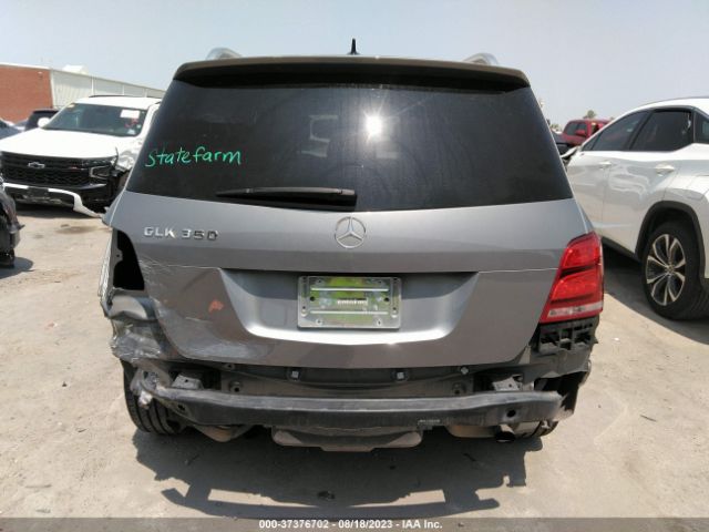 WDCGG5HB8FG411427 Mercedes-Benz Glk-class Glk 350