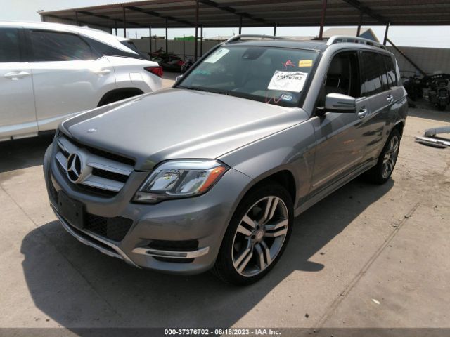 WDCGG5HB8FG411427 Mercedes-Benz Glk-class Glk 350