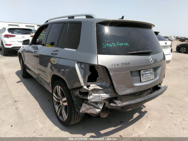 WDCGG5HB8FG411427 Mercedes-Benz Glk-class Glk 350
