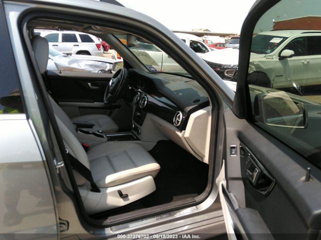 WDCGG5HB8FG411427 Mercedes-Benz Glk-class Glk 350