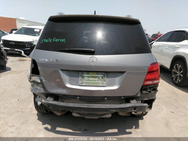 WDCGG5HB8FG411427 Mercedes-Benz Glk-class Glk 350