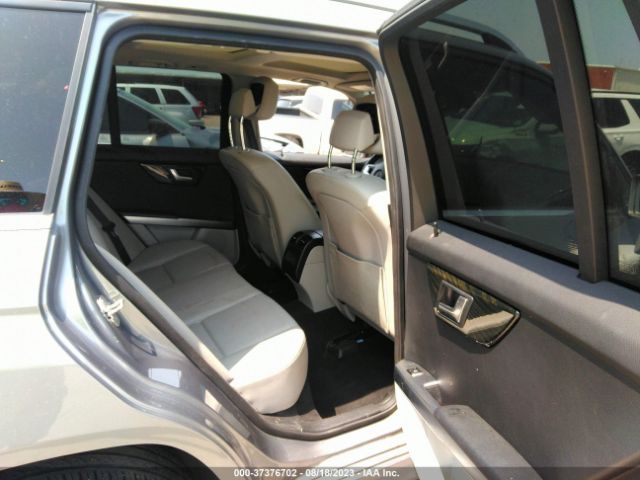 WDCGG5HB8FG411427 Mercedes-Benz Glk-class Glk 350