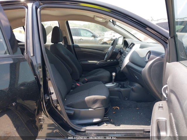 2017 NISSAN VERSA SEDAN SV VIN: 3N1CN7AP3HL898551