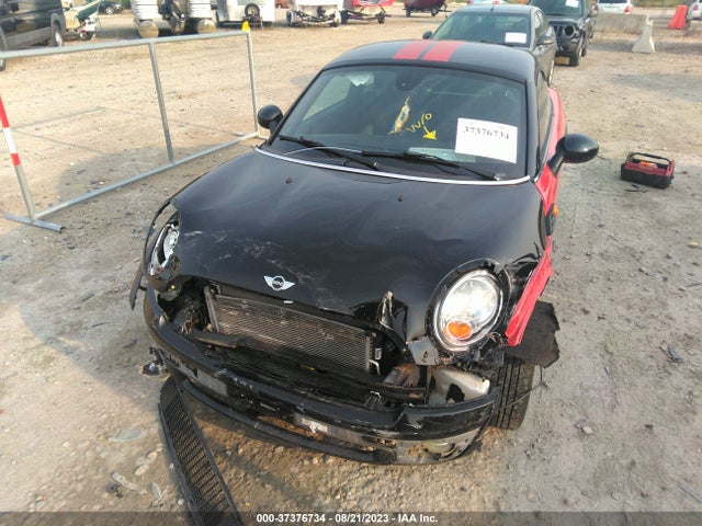 2012 MINI COOPER COUPE WMWSX1C53CT300360 Photo 9