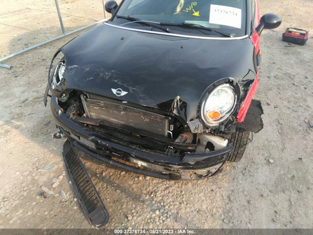 2012 MINI COOPER COUPE WMWSX1C53CT300360 Photo 5