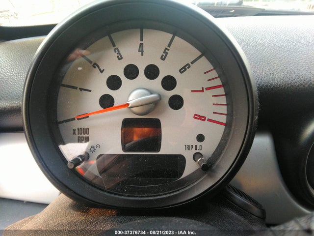 2012 MINI COOPER COUPE WMWSX1C53CT300360 Photo 6