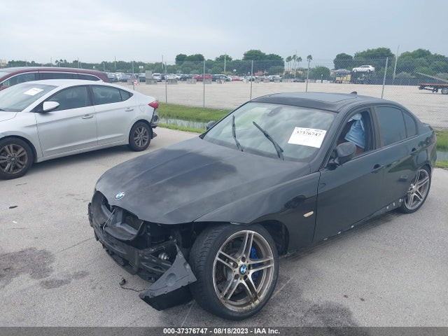 2011 BMW 3 SERIES 335I VIN: WBAPM5G54BNN01090