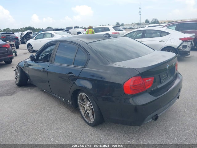 2011 BMW 3 SERIES 335I VIN: WBAPM5G54BNN01090